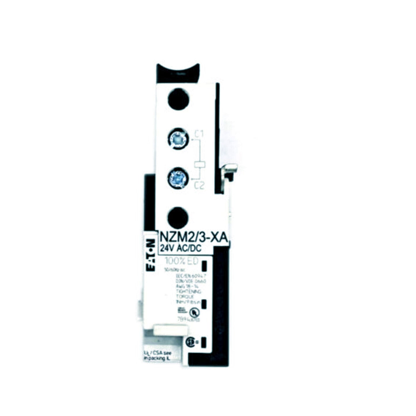 Eaton Moeller NZM2/3-XA 24AC/DC Shunt Release: High-Efficiency AC/DC Power Management Solution - EATON MOELLER