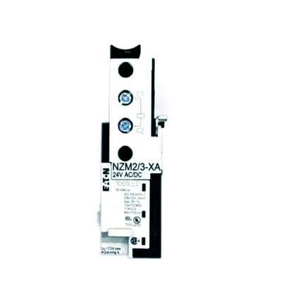 Eaton Moeller NZM2/3-XA 24AC/DC Shunt Release: High-Efficiency AC/DC Power Management Solution - EATON MOELLER