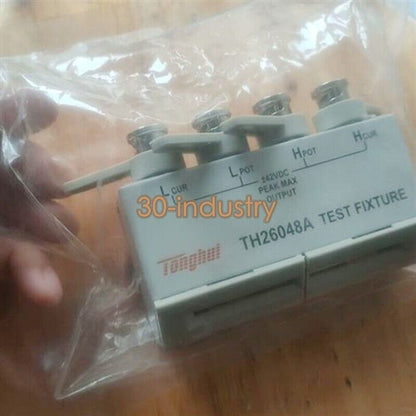 Tonghui TH26048A Four End Test Fixture - 1 Piece - TONGHUI