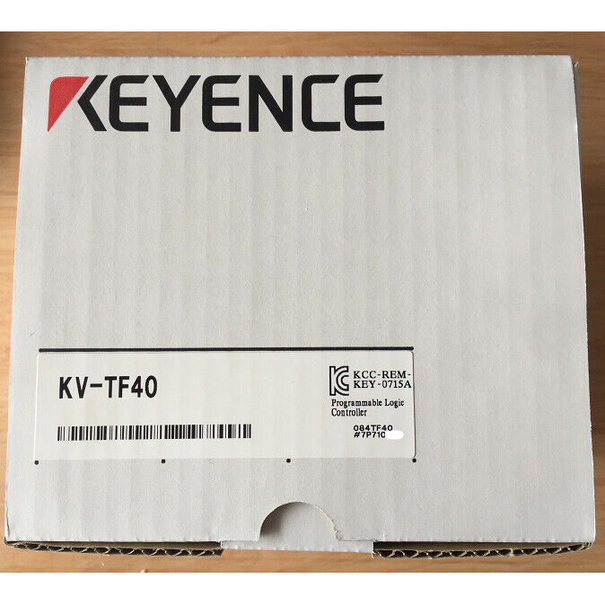 1PC KV-TF40 programmable controller KV-TF40 fast reliable - KEYENCE