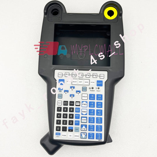A290-7213-X706 Plastic shell f FANUC robot Pendant housing case kit+AWE2 overlay