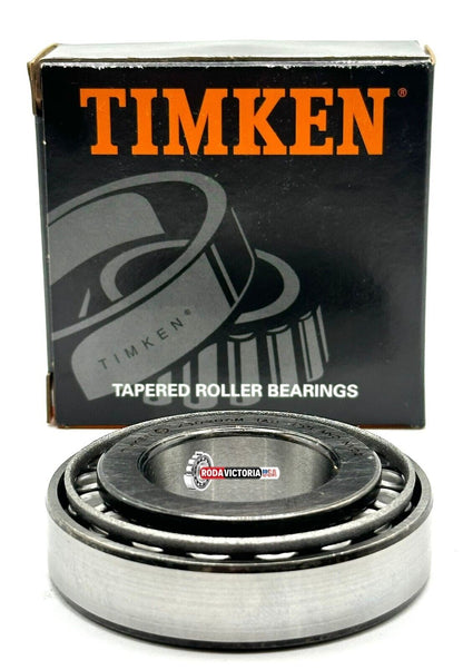 new TIMKEN 30206 TAPERED ROLLER BEARING 30x62x17.25 mm - TIMKEN