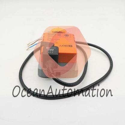 1PCS Belimo Switch Type Air Valve Actuator NM230A 10NM Drive AC100-240V