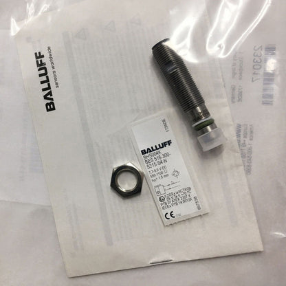 ONE BALLUFF BES 516-300-S315-S4-N Proximity Sensor - BALLUFF