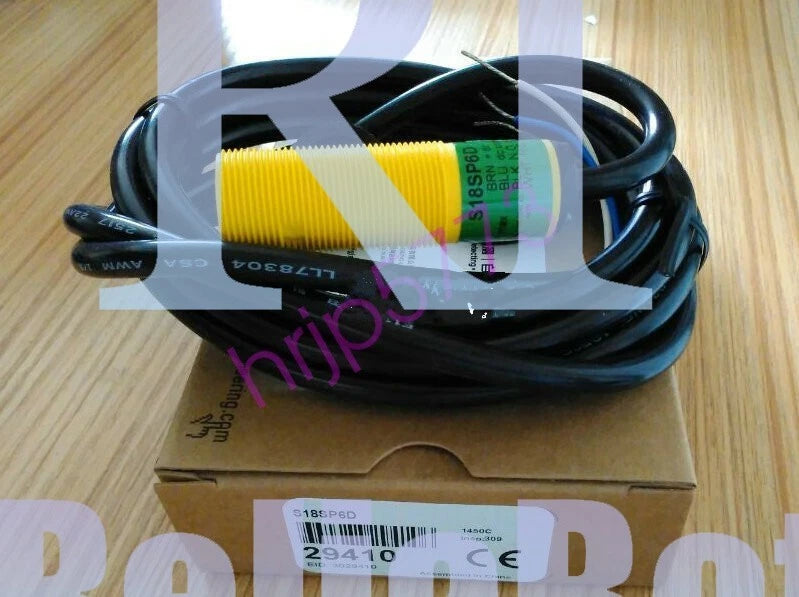 1 pcs BANNER S18SP6D photoelectric switch Sensor