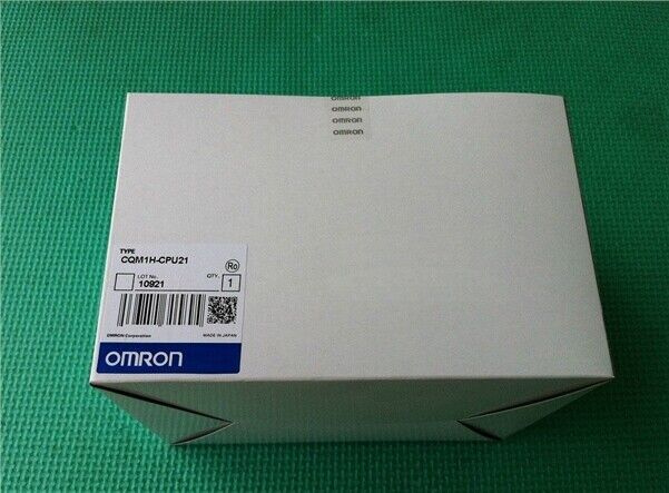 Omron CQM1 CPU21 Cpu Unit Omron Plc - OMRON PLC