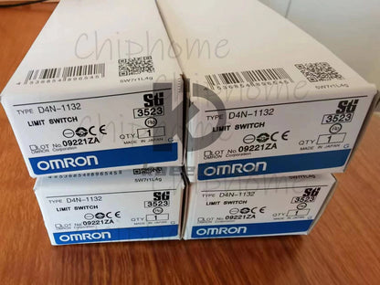 1PCS Omron D4N-1132 Limit Switch D4N1132