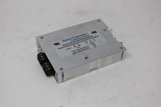 used CCI SDP-120 05 Surge Control - CCS AUTOMATION