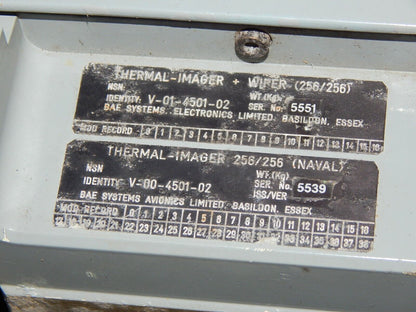 Used BAE SYSTEMS Thermal Imager - BAE SYSTEMS