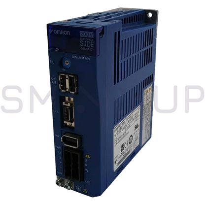 new  In Box YASKAWA SJDE-04ANA-OY Servo Drive