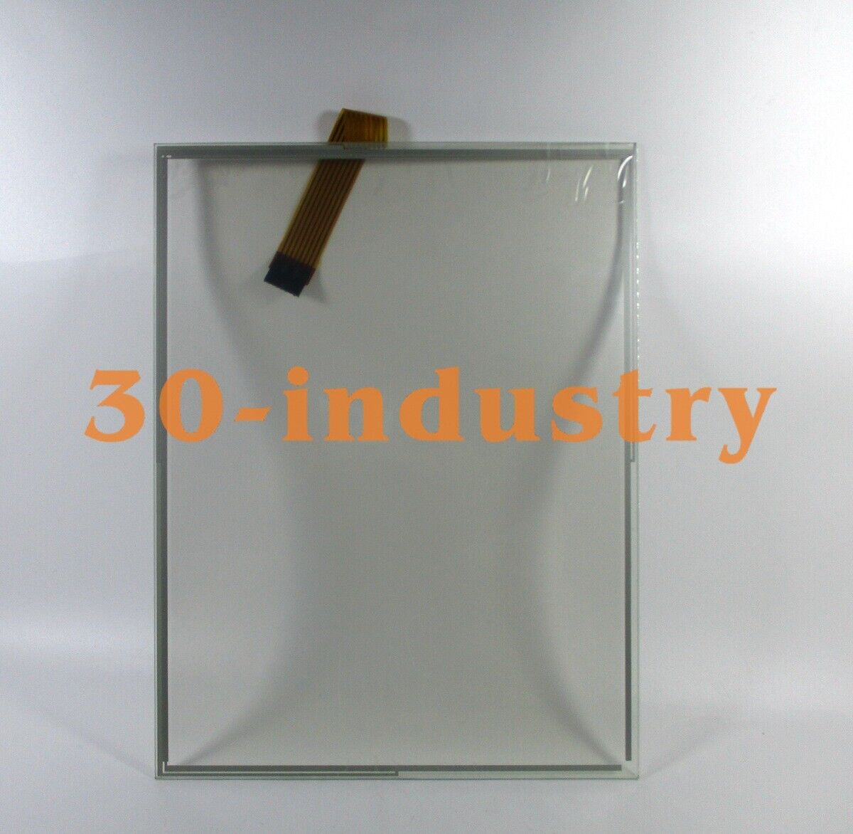 Touch Panel Glass + Protective Film for AB 1500 2711P-RDB15C - AB