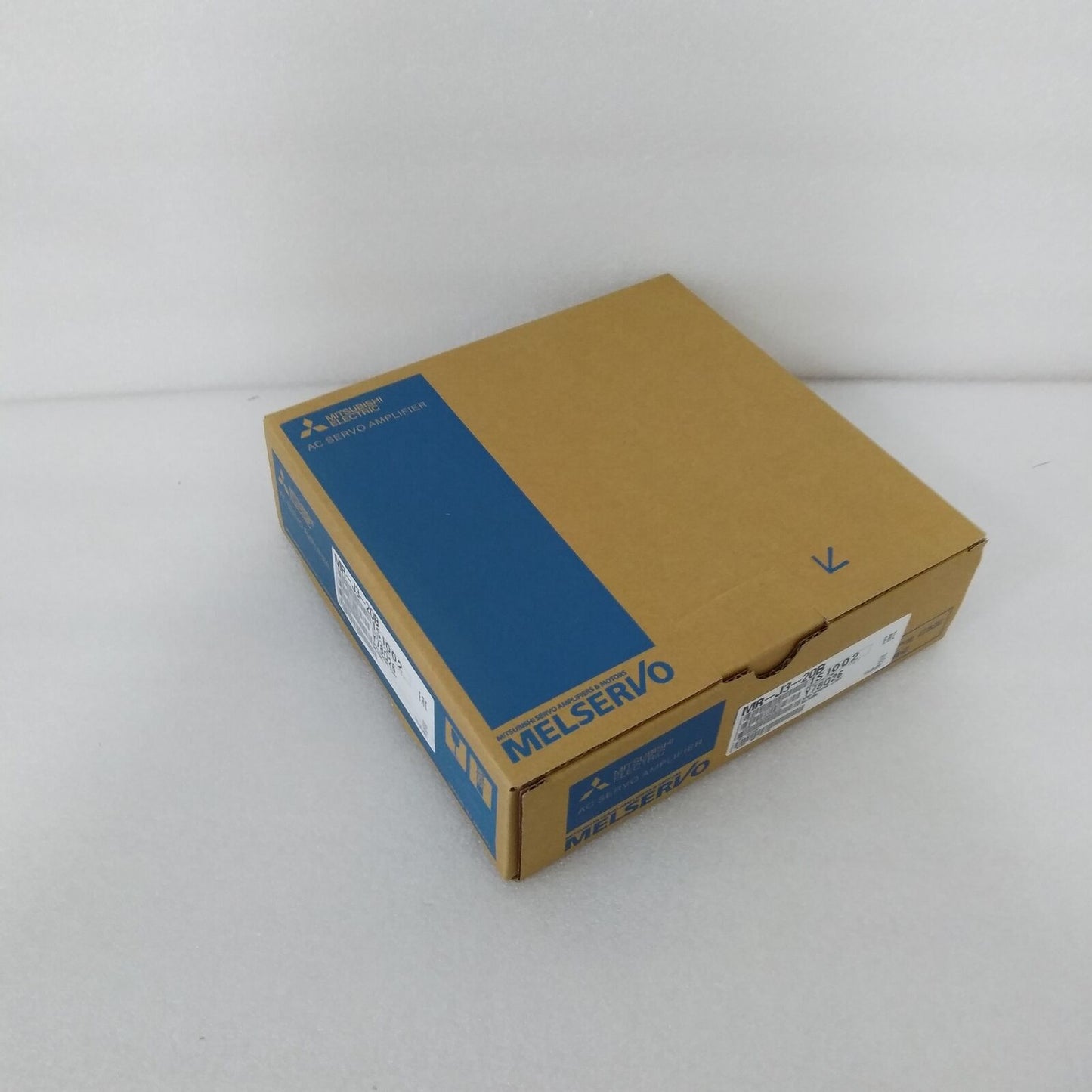 MITSUBISHI SERVO DRIVE MR-J3-20B Sent Within 24 Hours - MITSUBISHI
