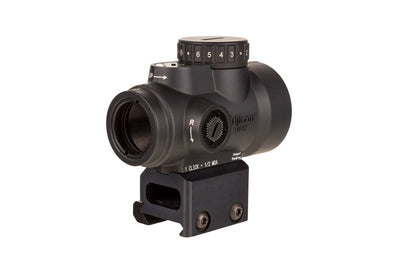 Trijicon 1x25 MRO HD 68 MOA Circle 2.0 MOA Red Dot Full Mount  MRO-C-2200052