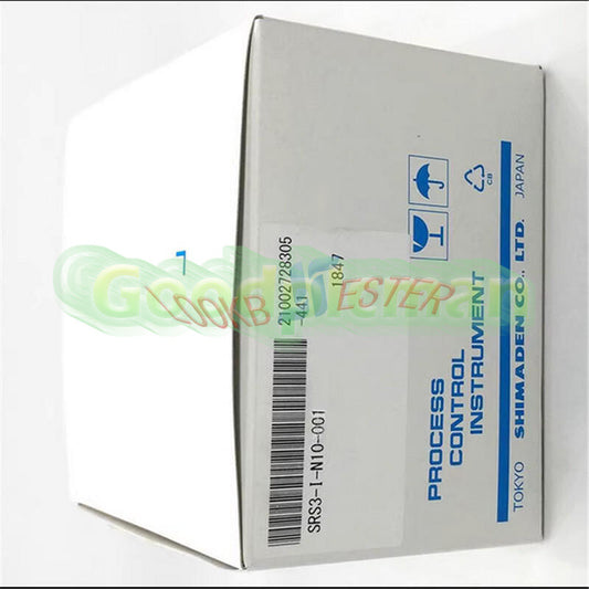 1PC SHIMADEN SRS3-I-N10_001 Temperature Controller SRS3-I-N10-001