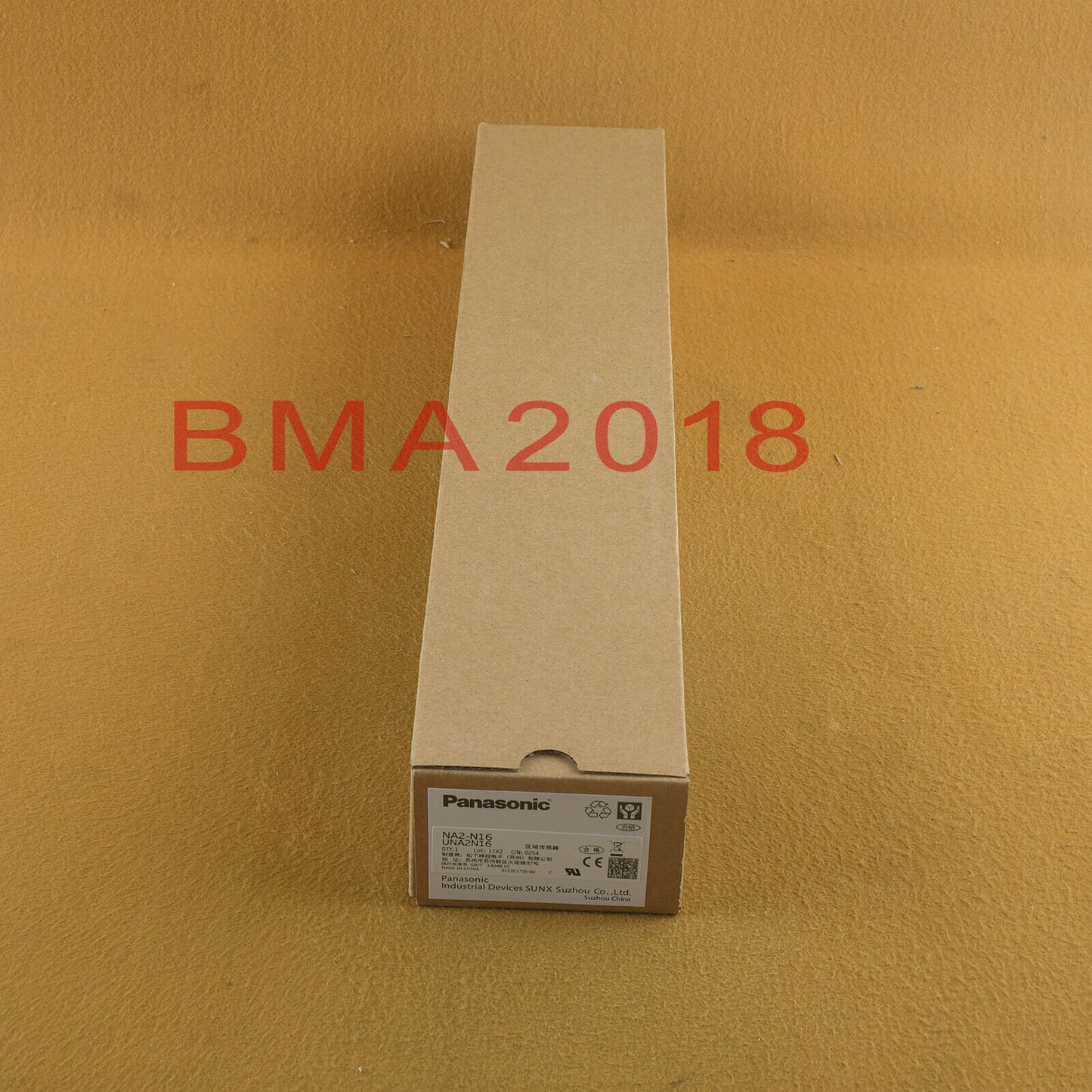 New 1PC Sunx Area Sensor NA2-N16, Fast Delivery, PS9T - SUNX