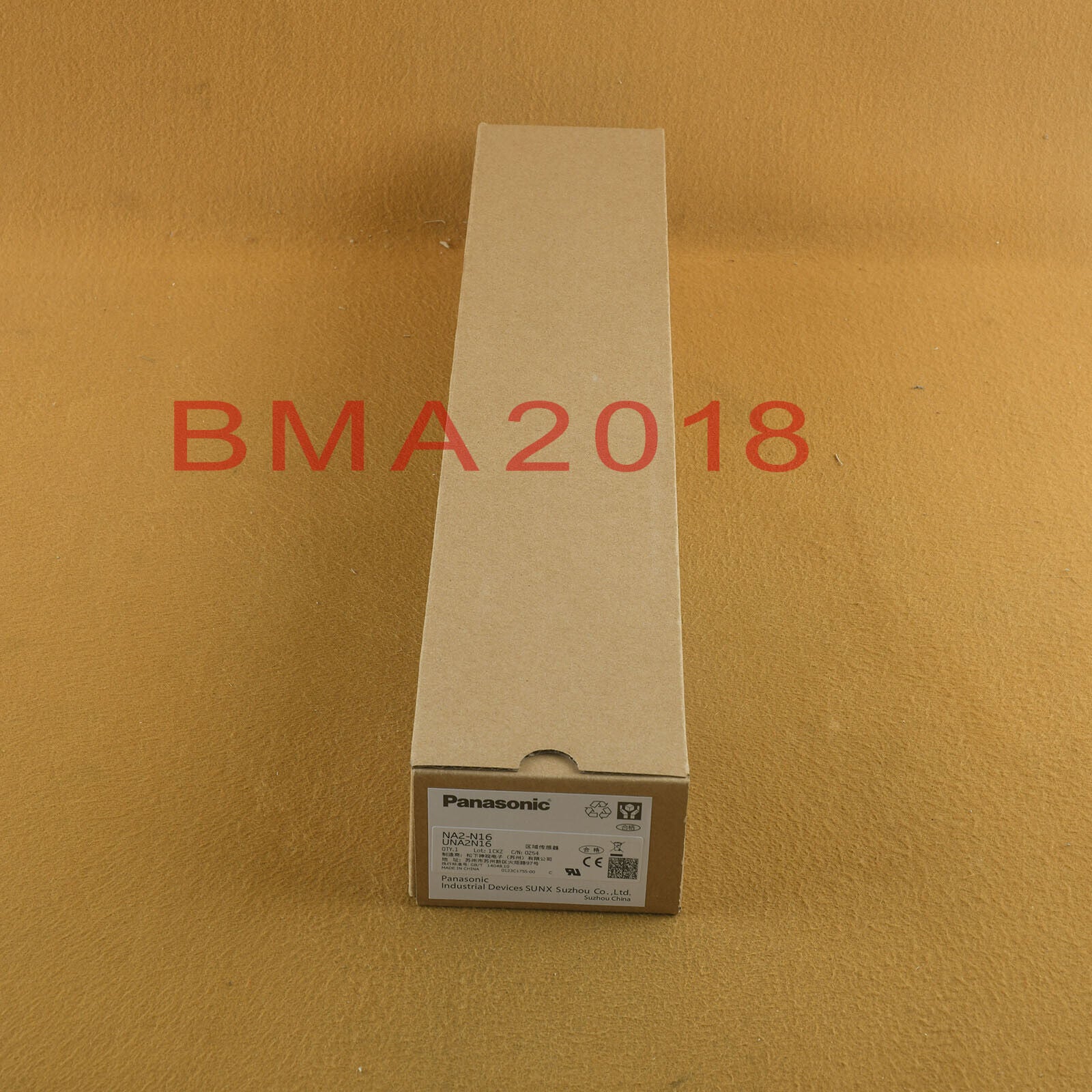 New 1PC Sunx Area Sensor NA2-N16, Fast Delivery, PS9T - SUNX