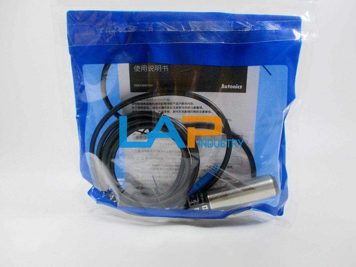 new 1PCS FOR AUTONICS Photoelectric Sensors BR100-DDT ( BR100DDT ) - AUTONICS