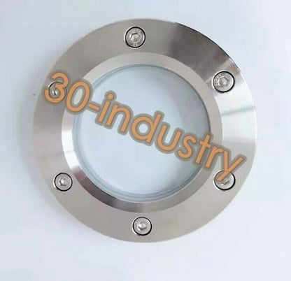 304 Stainless Steel DN150 Flange Sight Glass - 1PCS New - PROFESSIONAL E-COMMERCE SEO OPTIMIZATION TOOL