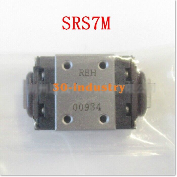 1 Pcs SRS7M Linear Guide Slider for Smooth Motion and Precision - KOEED