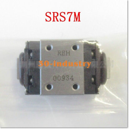 1 Pcs SRS7M Linear Guide Slider for Smooth Motion and Precision - KOEED