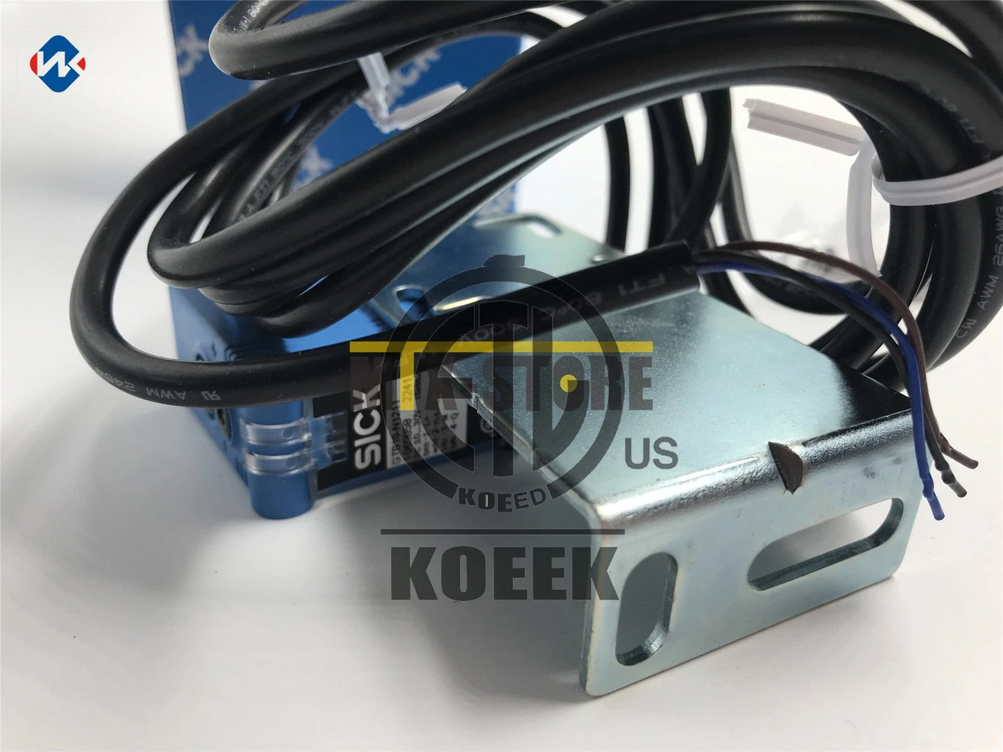 1pcs sick ones Photoelectric Switch GTB10-N1211 GTB10-N1212