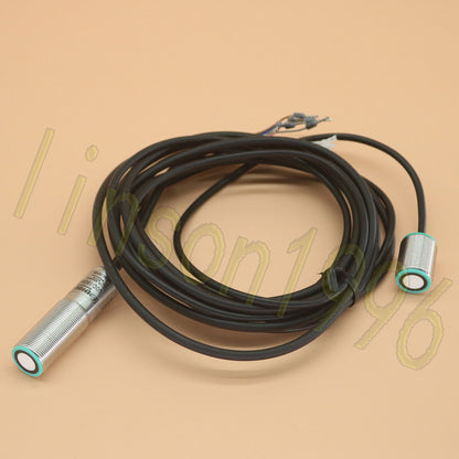 new Pepperl+Fuchs UDC-18GM-400-3E1 Ultrasonic Double Sheet Sensor - PEPPERL