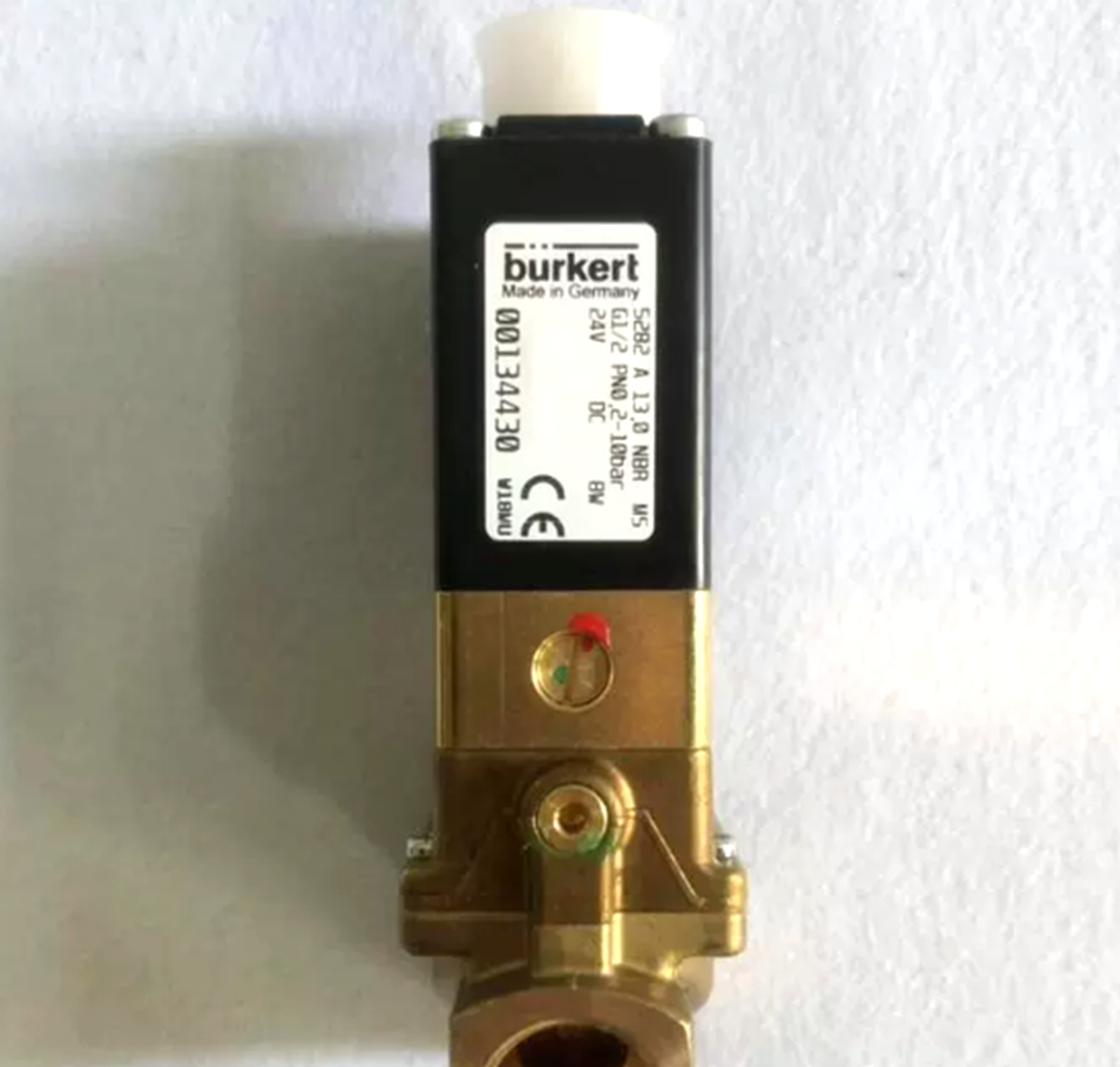 BURKERT 00134430 Solenoid Valve - BURKERT
