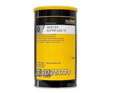 KLUBER Lubrication ISOFLEX SUPER LDS 18 Grease 1Kg ( 35.3 oz) Free shipping