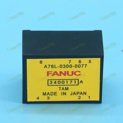 new One FANUC A76L-0300-0077 - FANUC