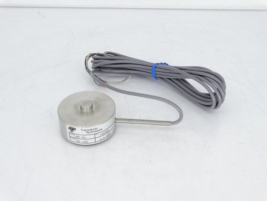 LBM-50 Load Cell Transducer Techniques - TRANSDUCER TECHNIQUES