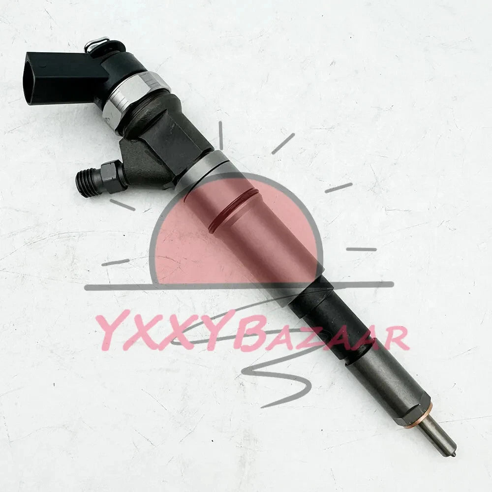 4x 7789661 Fuel Injector Fits For 0445110131 Bosch BMW 320d 330d 530d X3 X5 3.0d