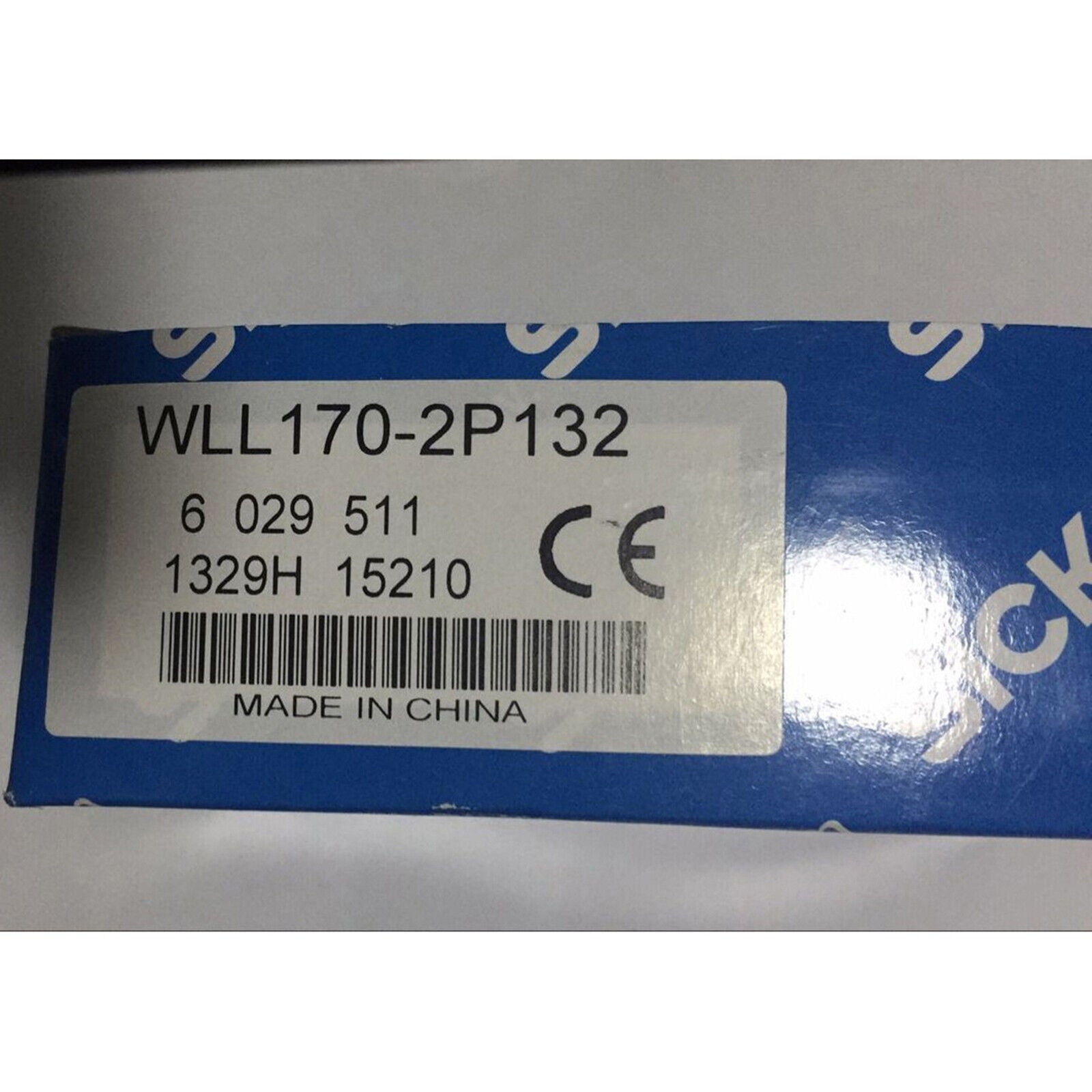 ONE SICK WLL170-2P132 Photoelectric Sensors - SICK