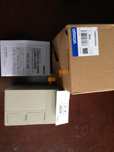 1PC Omron PLC C200HE-CPU32-E C200HECPU32E In Box Free Ship