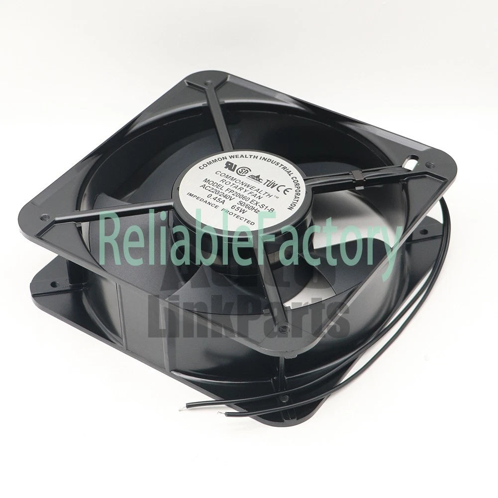 1pc 20060 20CM 220V 65W FP-20060EX-S1-B