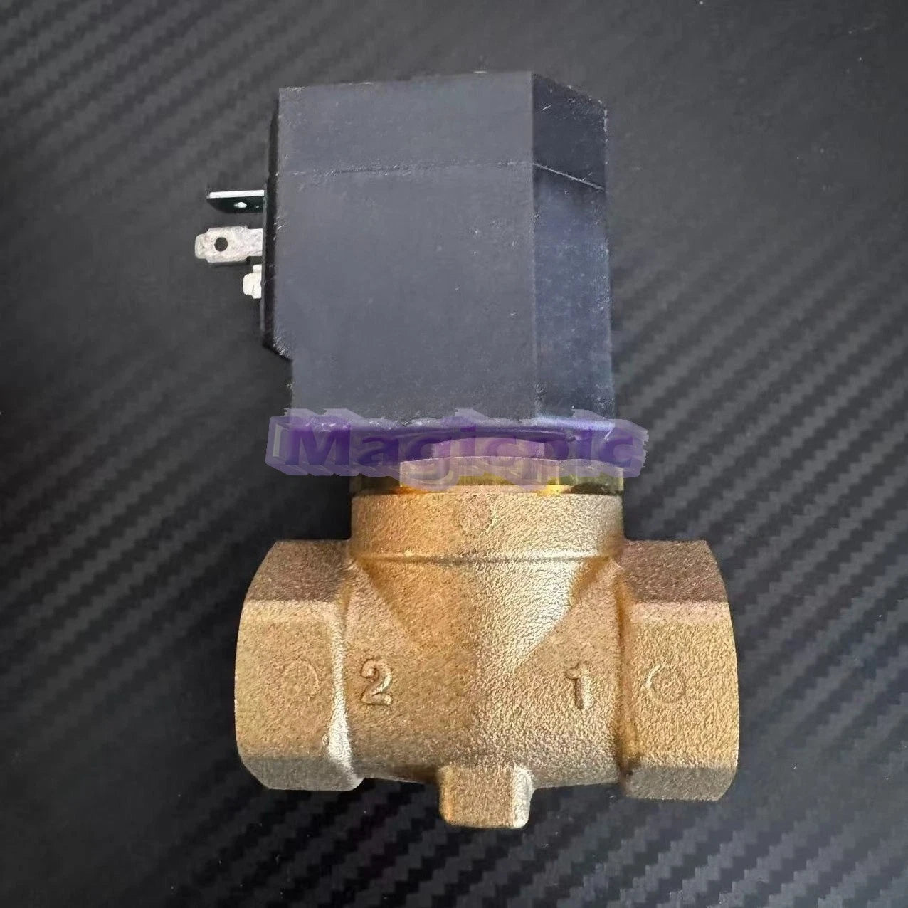 1Pcs FIT FOR M&M solenoid valve D266DVU AC 230V 7700~