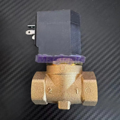 1Pcs FIT FOR M&M solenoid valve D266DVU AC 230V 7700~