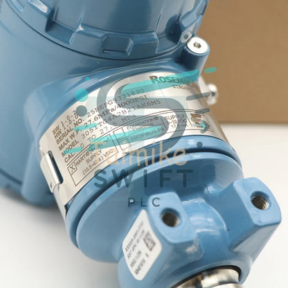 1PCS Rosemount 3051TG4A2B21AK6M5 PRESSURE TRANSMITTER