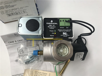 new 1pcs EMERSON electronic oil level balancer OMB-JB24 OMBJB24 - EMERSON