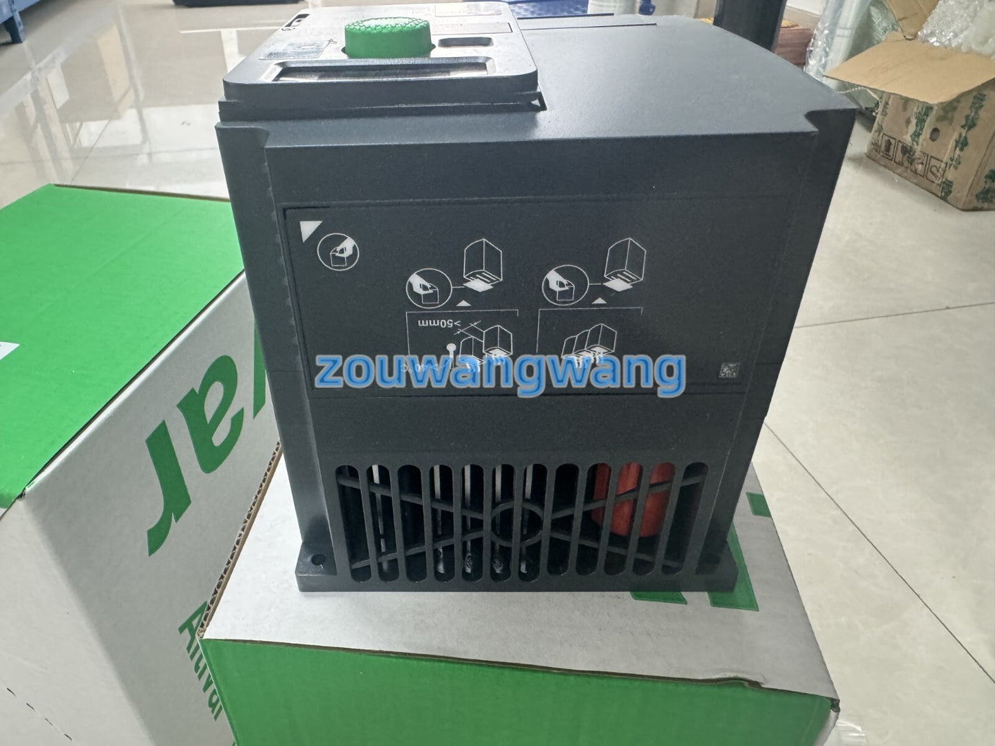 new ATV320U40N4C frequency converter ATV320U40N4C can accelerate shipme