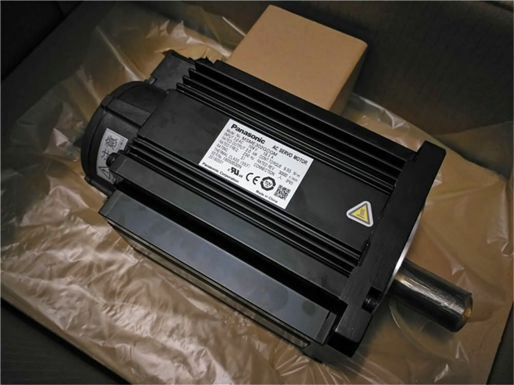 Panasonic MSME302GCGM AC Servo Motor - PANASONIC