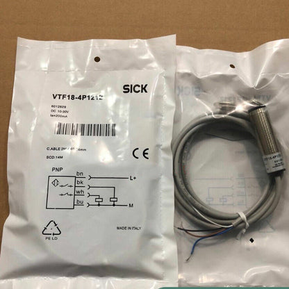 ONE SICK VTF18-4P1212 Proximity Switch Sensor - ONE SICK