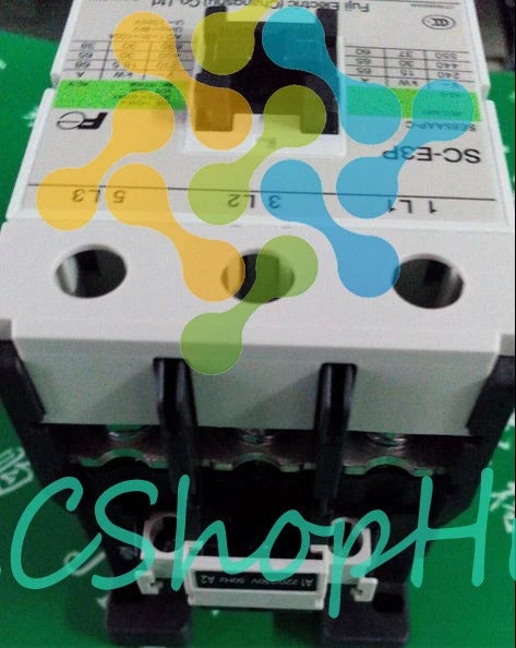 SC-E3P SC E3P 110VAC FUJI Contactor free shipping