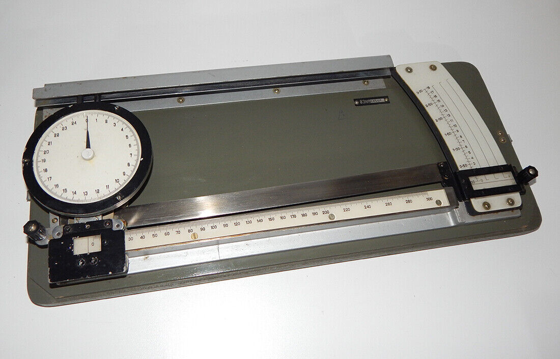 Used Gauge Artillery Calculator for Gunner Professionals - GAUGE ENGINEERING
