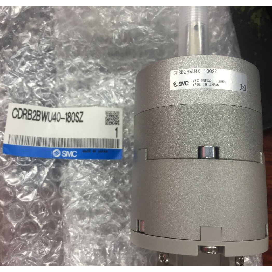 1PC SMC CDRB2BWU40-180SZ Vane Swing Cylinder - SMC