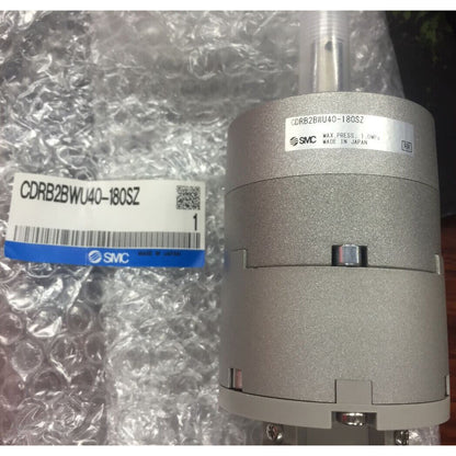 1PC SMC CDRB2BWU40-180SZ Vane Swing Cylinder - SMC