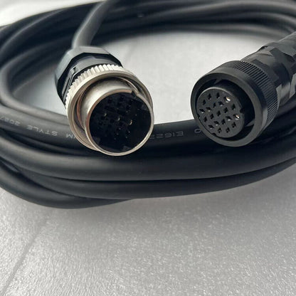 Panasonic AWC32876LT03 G3 Teach Pendant Cable 10m | Quality 10m Cable for Teaching and Learning | Durable and Reliable for Classroom Use - PANASONIC