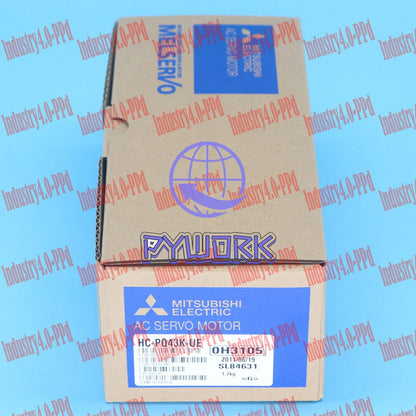 1Pcs AC SERVO MOTOR HC-PQ43K-UE MITSUBISHI FREE free Shipping