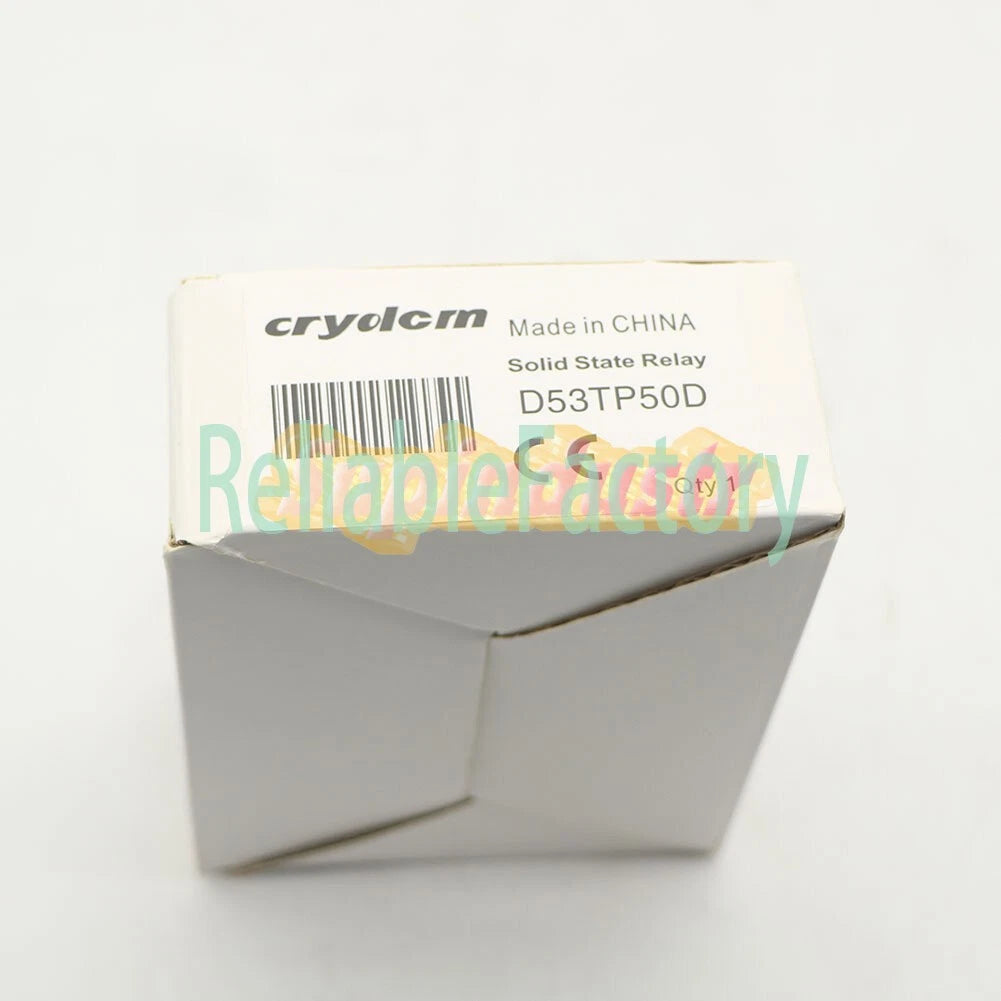 .1Pcs CRYDOM D53TP50D Solid State Relays