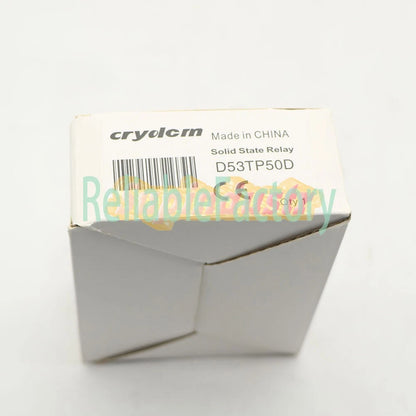 .1Pcs CRYDOM D53TP50D Solid State Relays