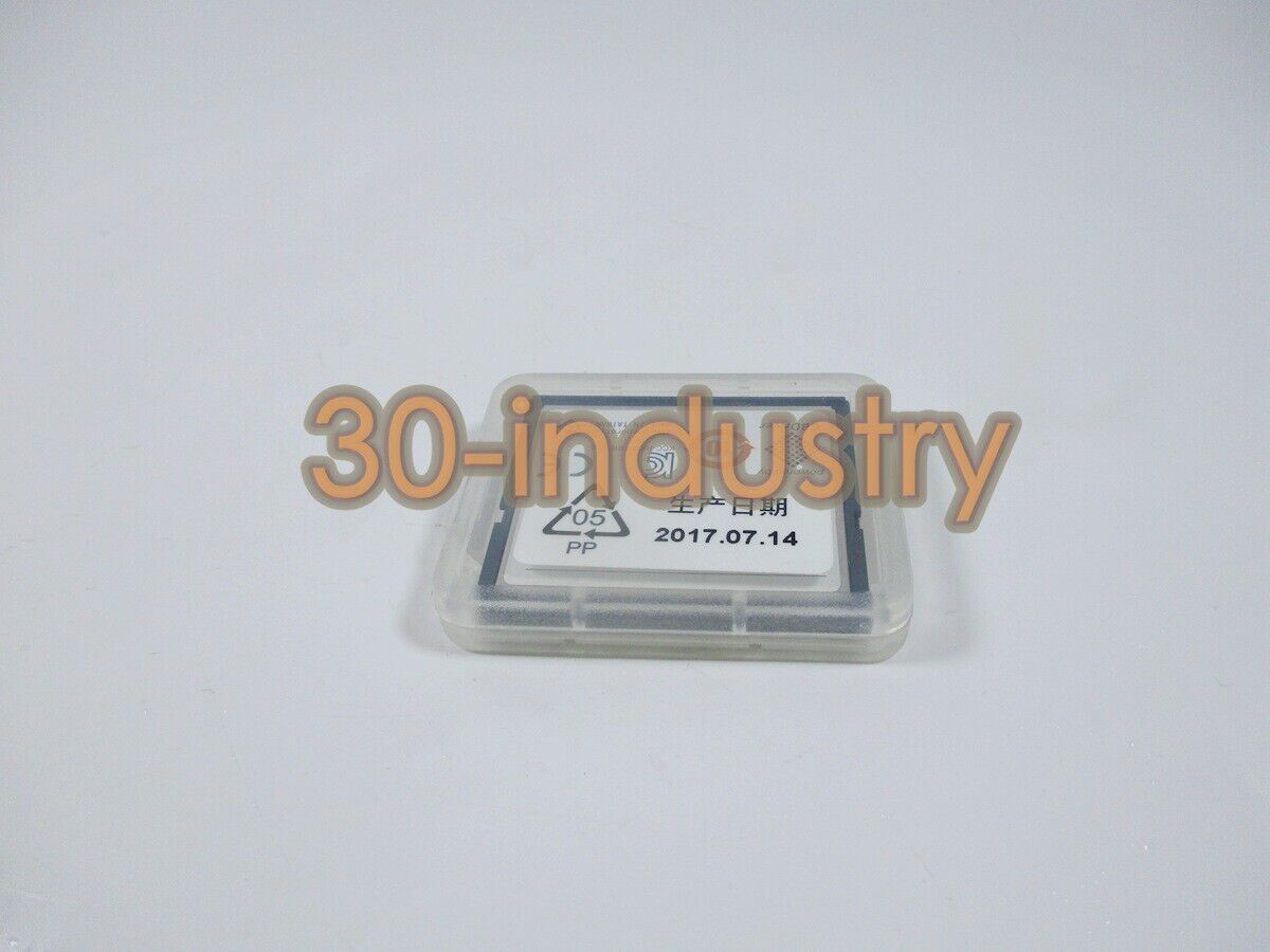 Fanuc 4GB Memory Card for Model A02B-0213-K214 and Others - Fanuc